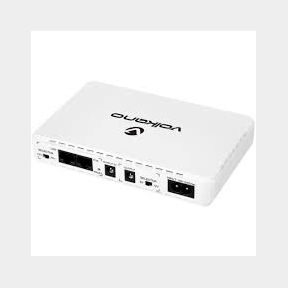 Volkano Mini UPS for WiFi or CCTV with Multi-Output - Constant Series-51720/487 bar 6009545461455 B1 (S6)