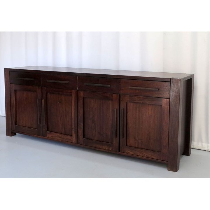 LARGE AND HEAVY WEYLANDTS SIDEBOARD
