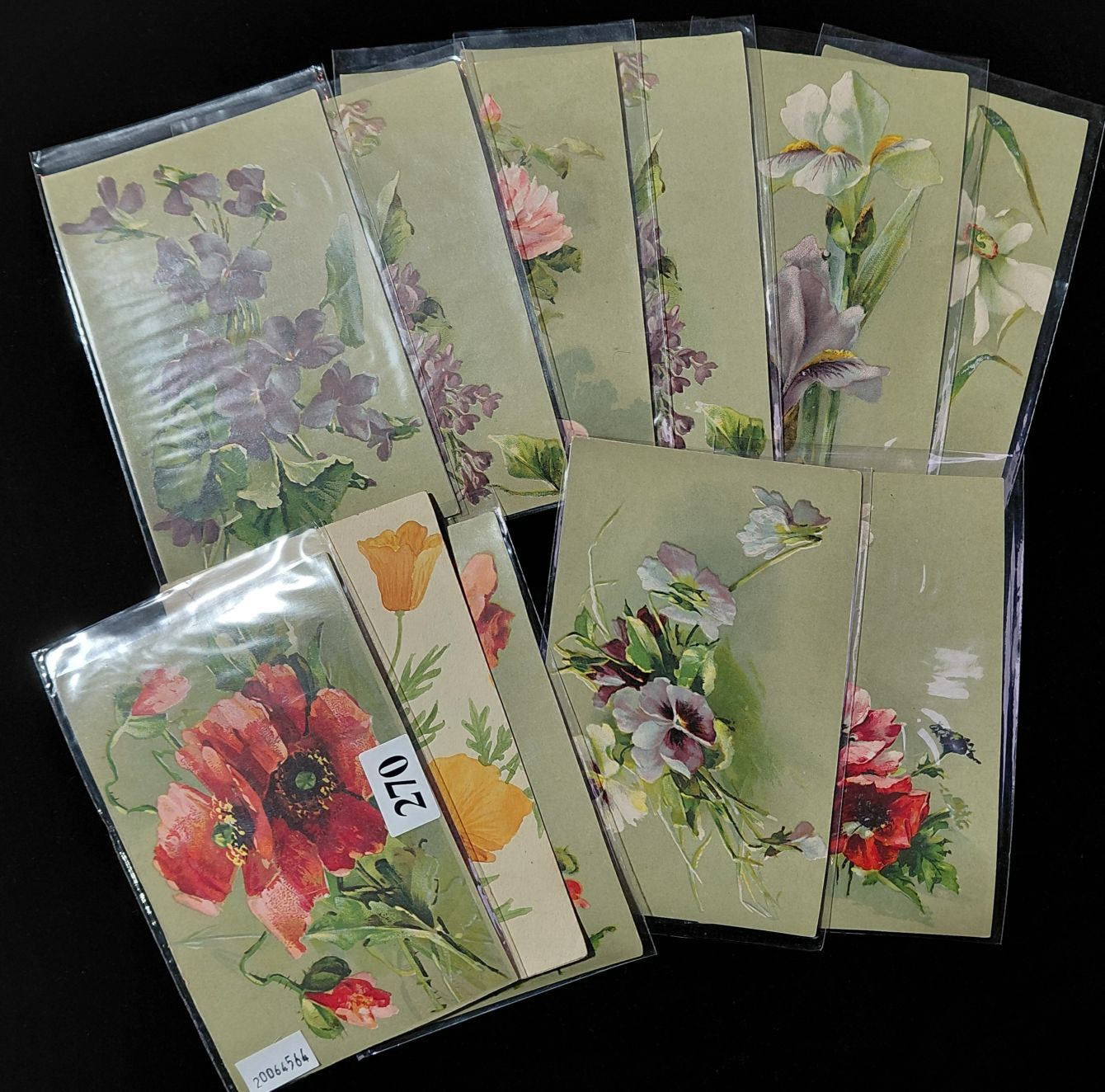 270 · POSTCARDS