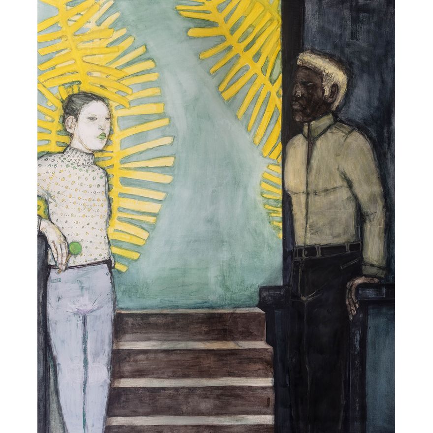 Viola Głowacka | Palm Lolipop, 2012