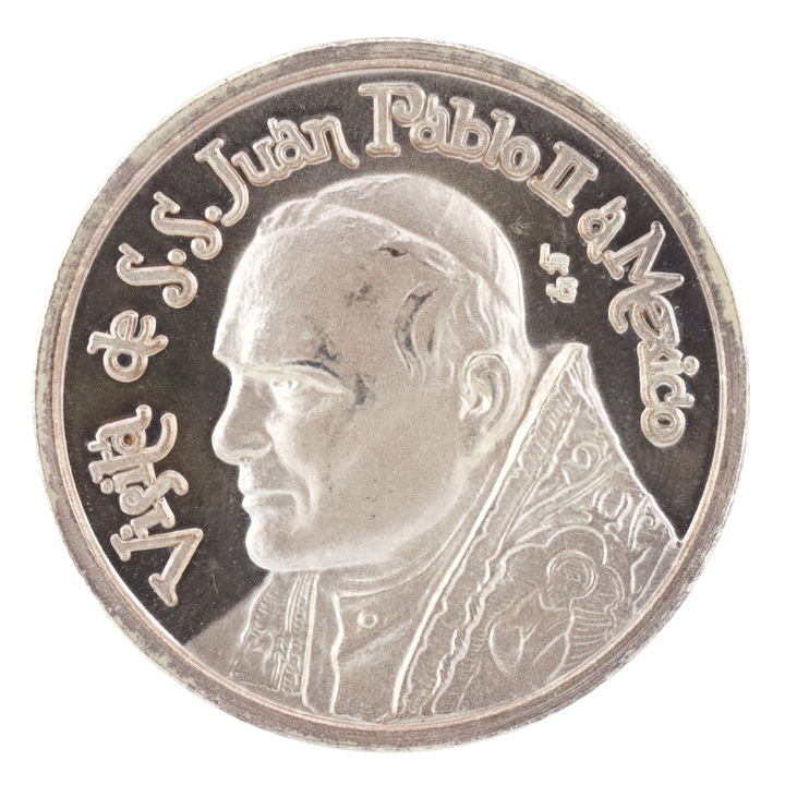 Onza Troy Juan Pablo II