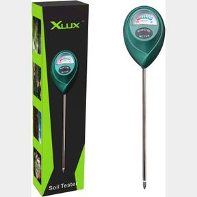 SOIL MOISTURE METER SENSOR,PLANT WATER MONITOR,HYGROMETER FOR GARDENING, FARMING, NO BATTERIES REQUIRED