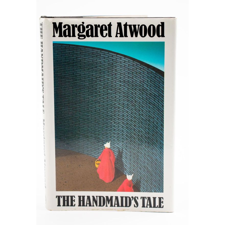 ATWOOD, MARGARET - The Handmaid's Tale.