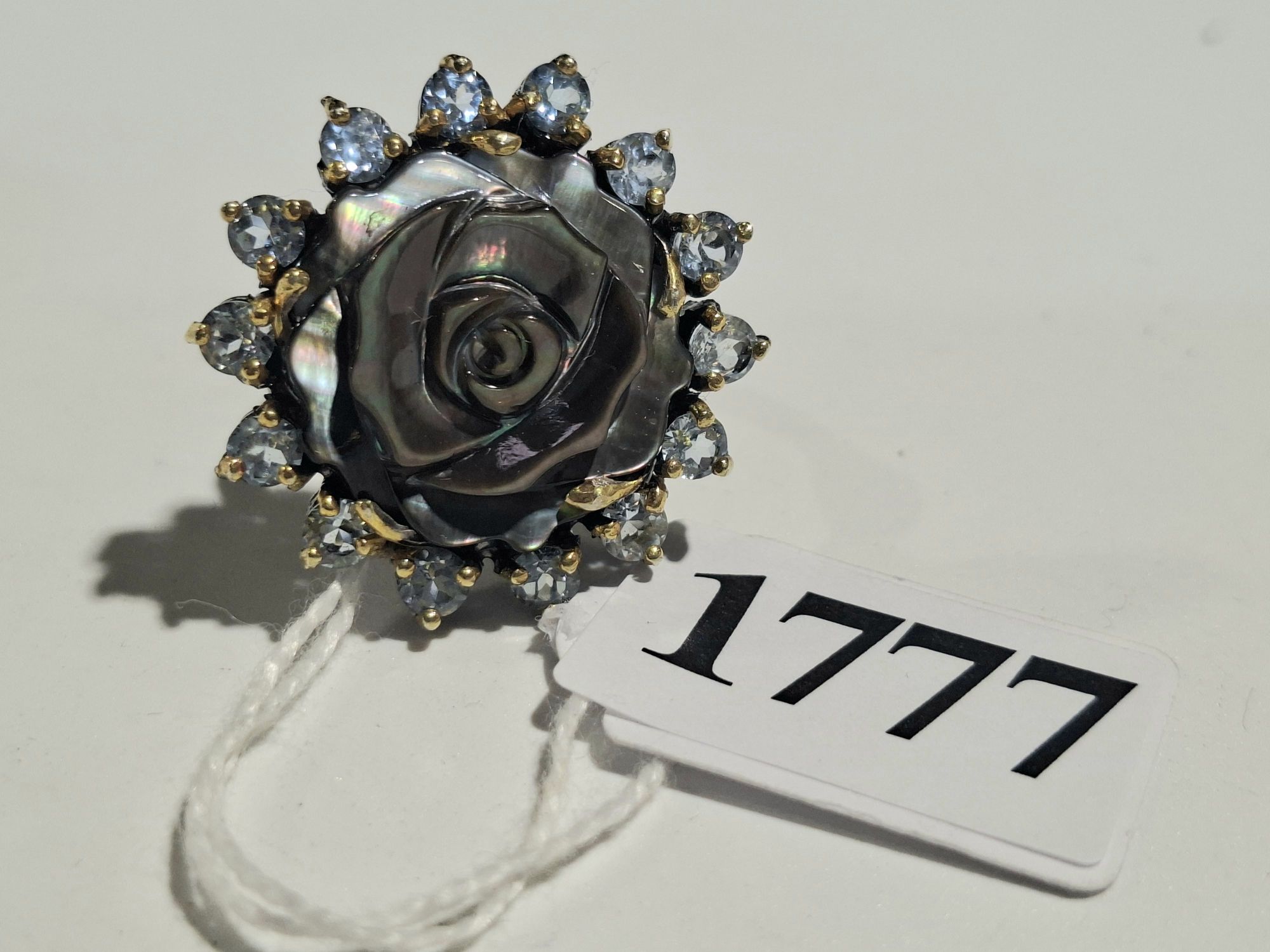Sterling Silver Ring