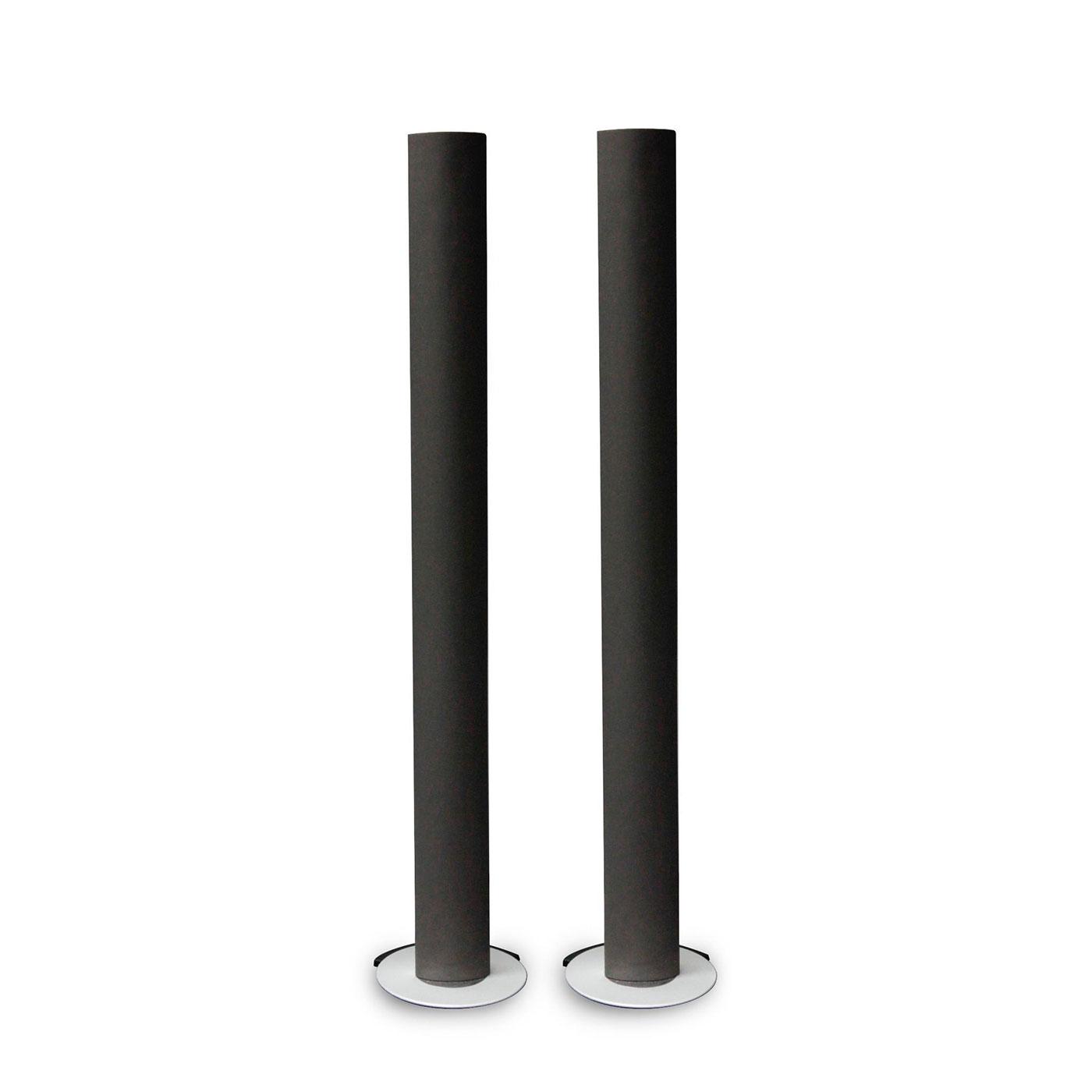 Medic titel lineal PAIR, BANG & OLUFSEN BEOLAB 6000 CHROME & GRAY COLUMN SPEAKERS | Lion and  Unicorn