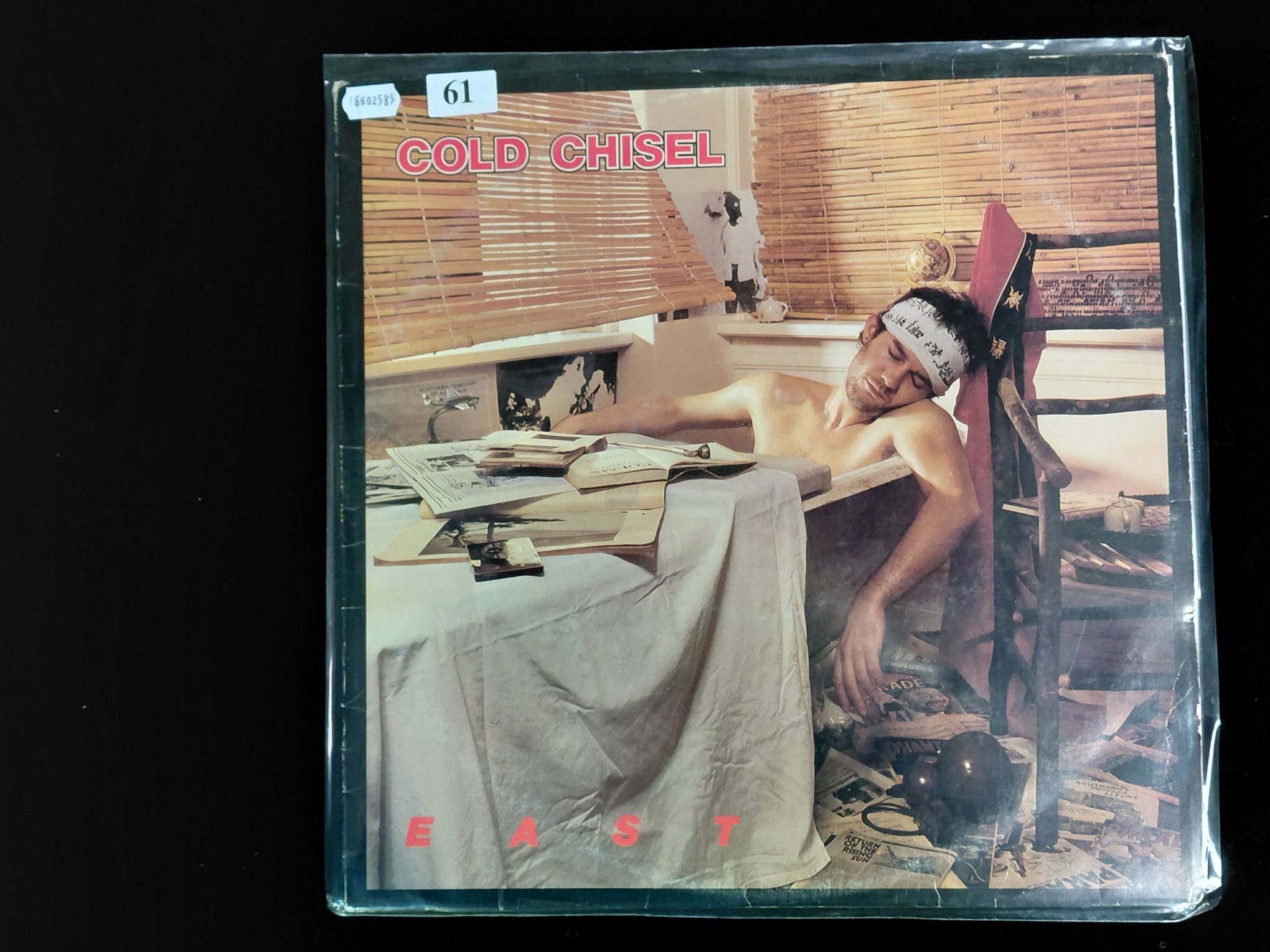 61 · COLD CHISEL