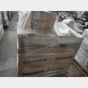 ONLINE RETAIL CLEARANCE PALLET - (ITEMS MAY INCLUDE OPEN BOX - DEFECTIVE OR INCOMPLETE ITEMS '' BUYERS BEWARE)