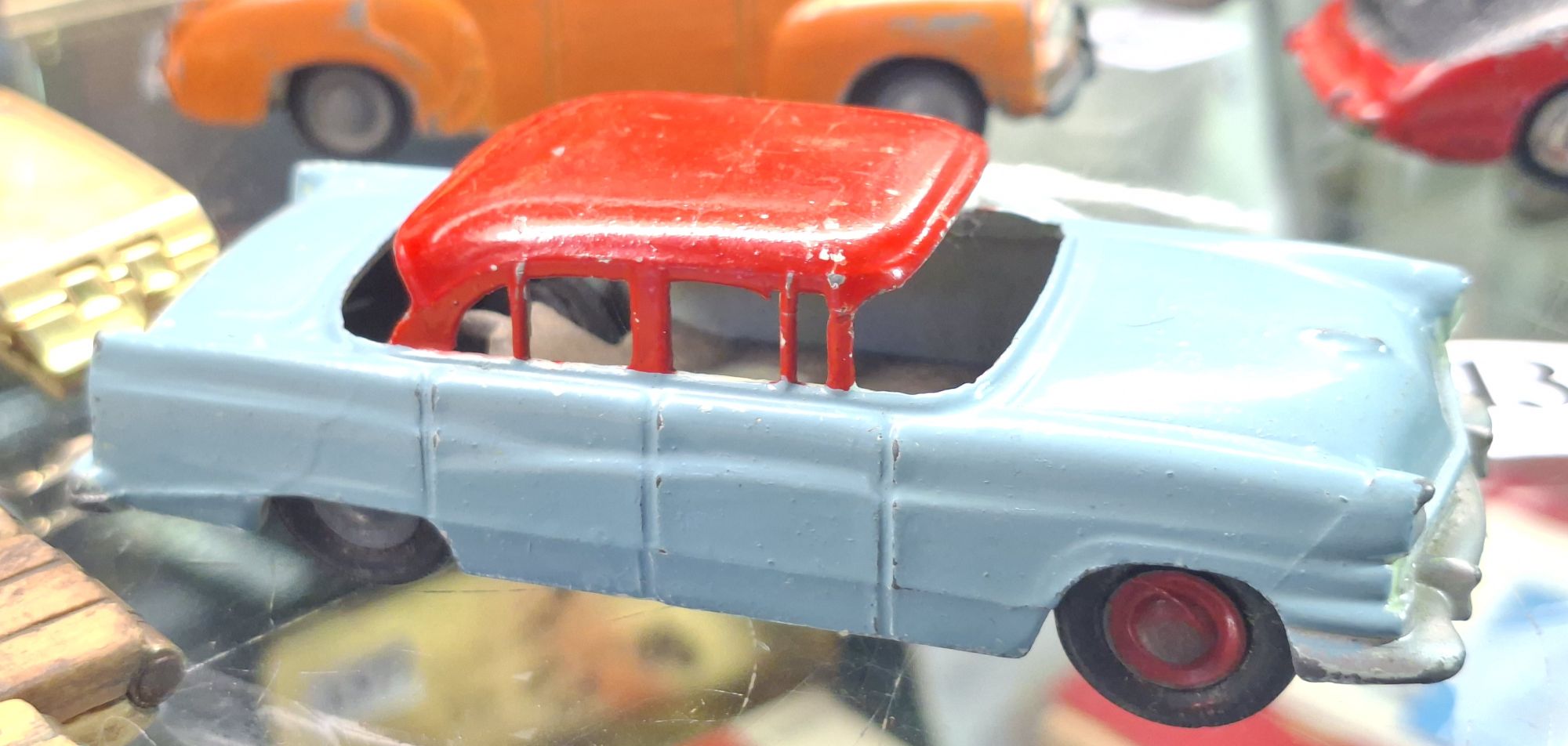 1367 · MICRO MODELS FORD SEDAN