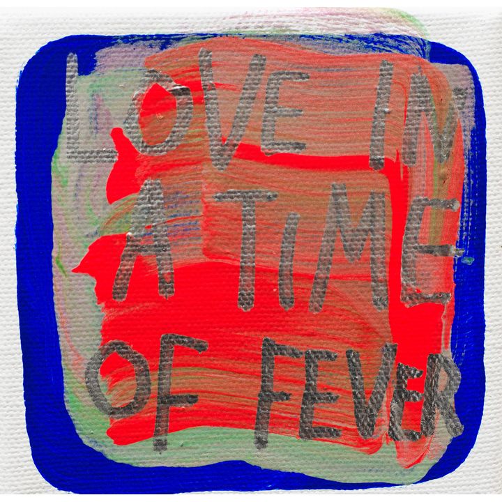 John Reynolds 'Love in a Time of Fever'