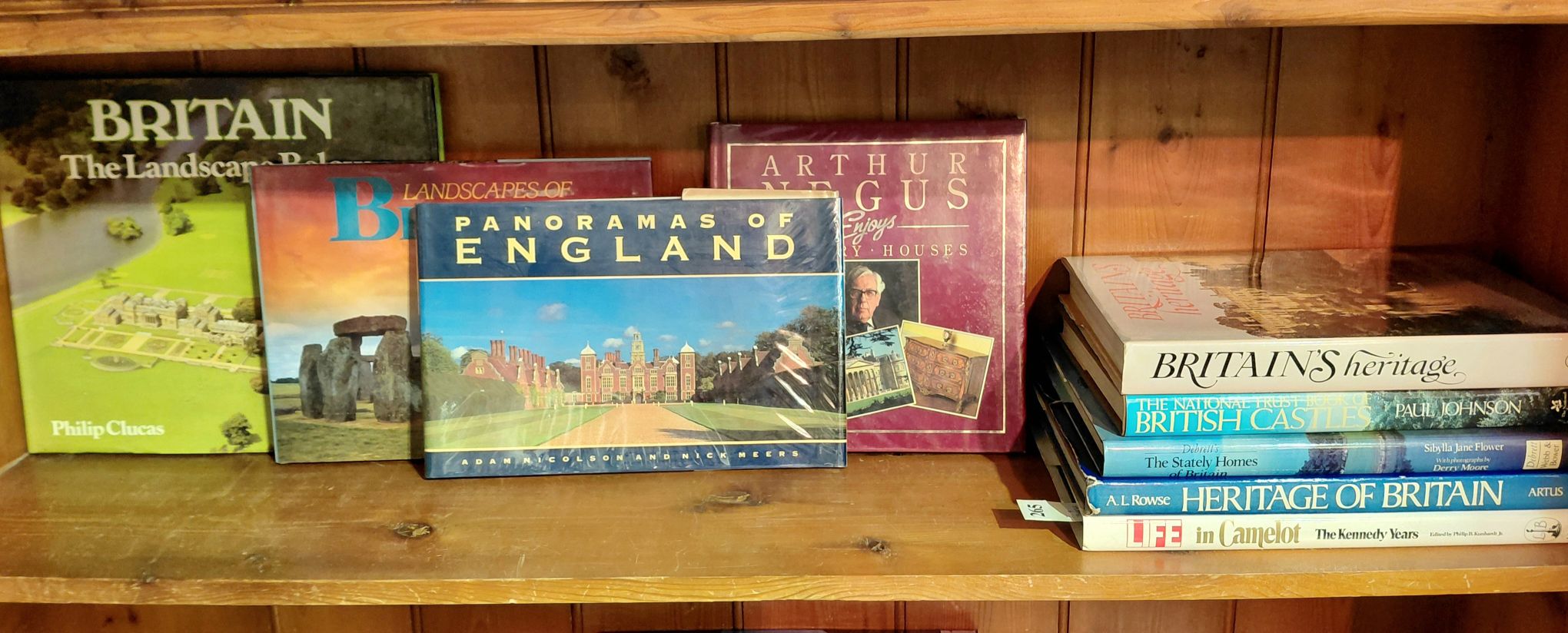265 · BOOKS - ENGLAND