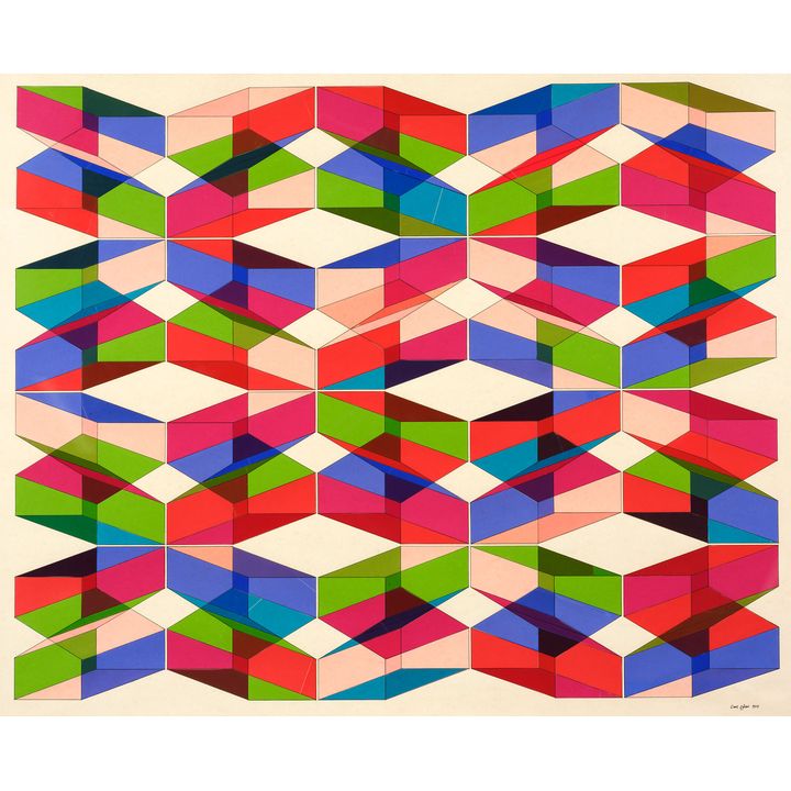 Carl Sydow 'Untitled'