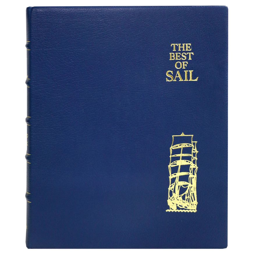 SPURLING. J [paintings]; LUBBOCK, B. [text], The Best of Sail.