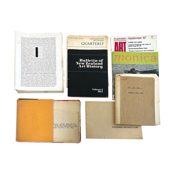 A Collection of Quarterly Journals and Booklets