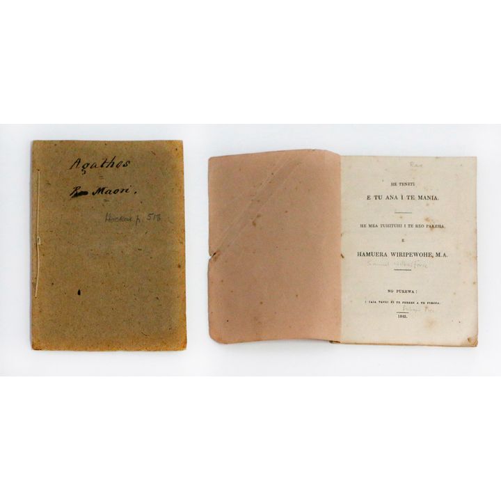 WILBERFORCE, SAMUEL - A Story for Children