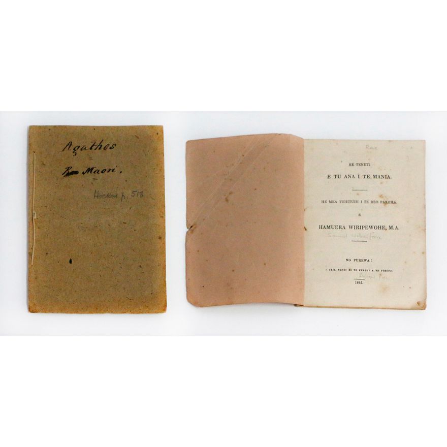 WILBERFORCE, SAMUEL - A Story for Children