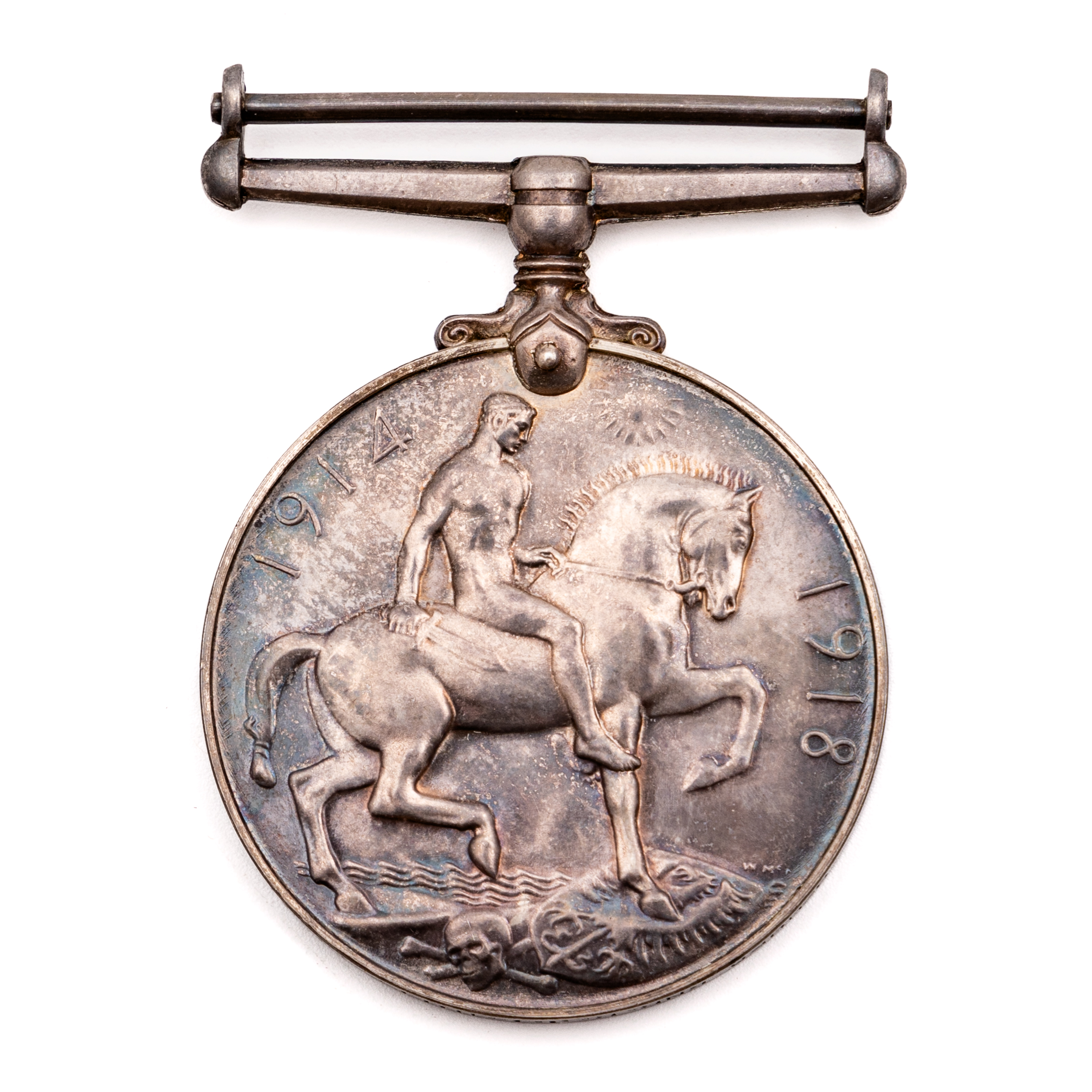 Great Britain, British War Medal, WWI, gEF - UNC
