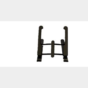 CellTime X-Stand-2 Adjustable Plastic Foldable Cool Portable Laptop Stand - Black