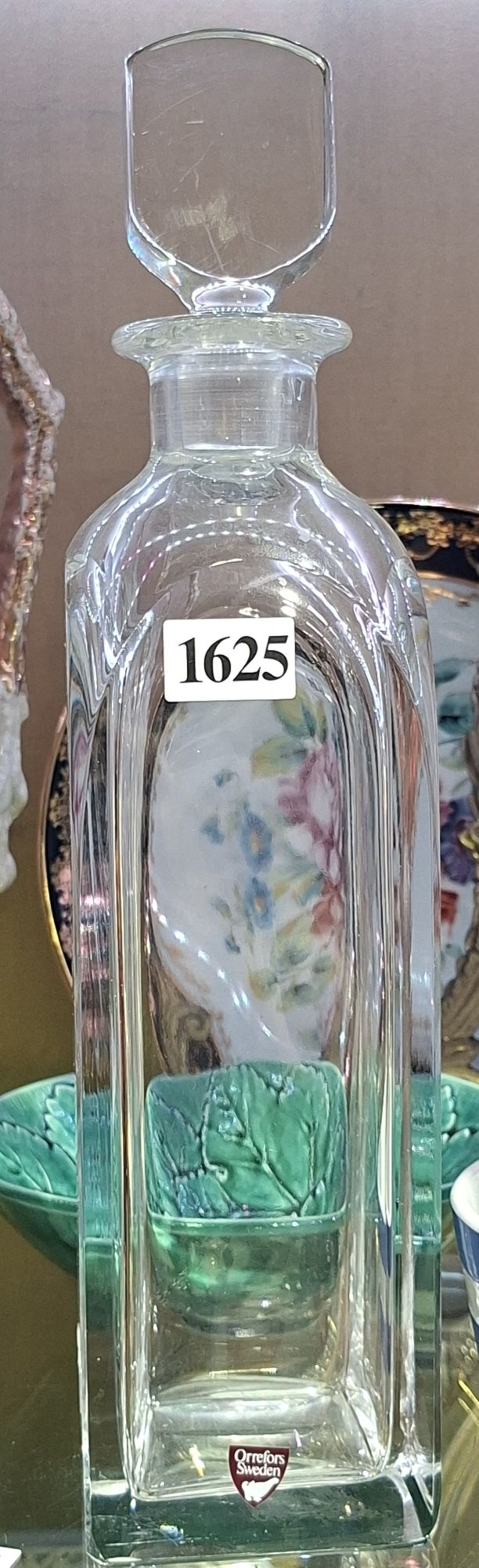 Orrefors Decanter