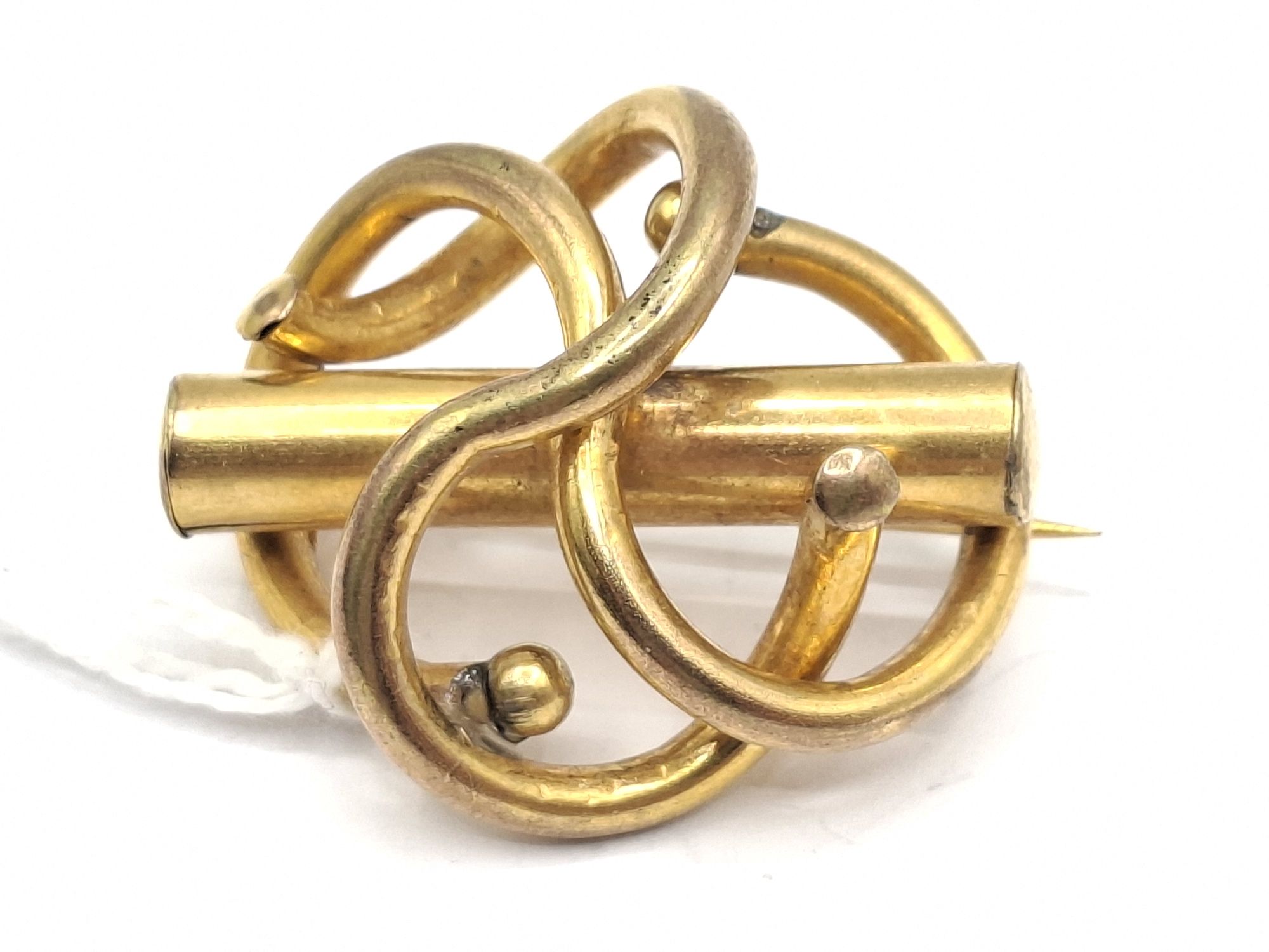 1071 · VICTORIAN BROOCH