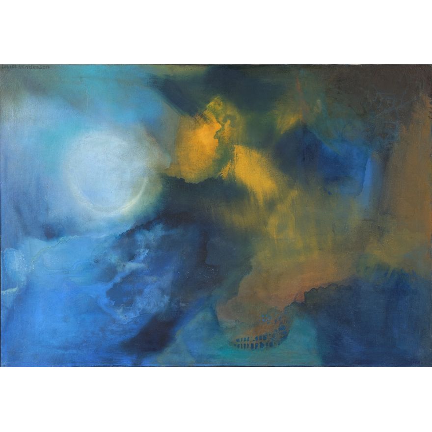 Louise Henderson 'Untitled'