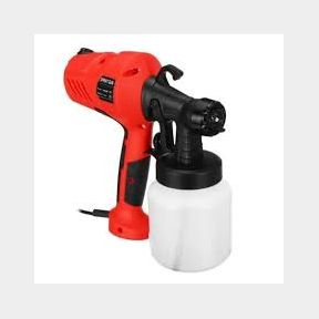 ELECTRIC PAINT SPRAYER ELITE - Multifunction Painting Pneumatic Tools Electric Spray Gun -Bar 9902136179883- 51745/18495