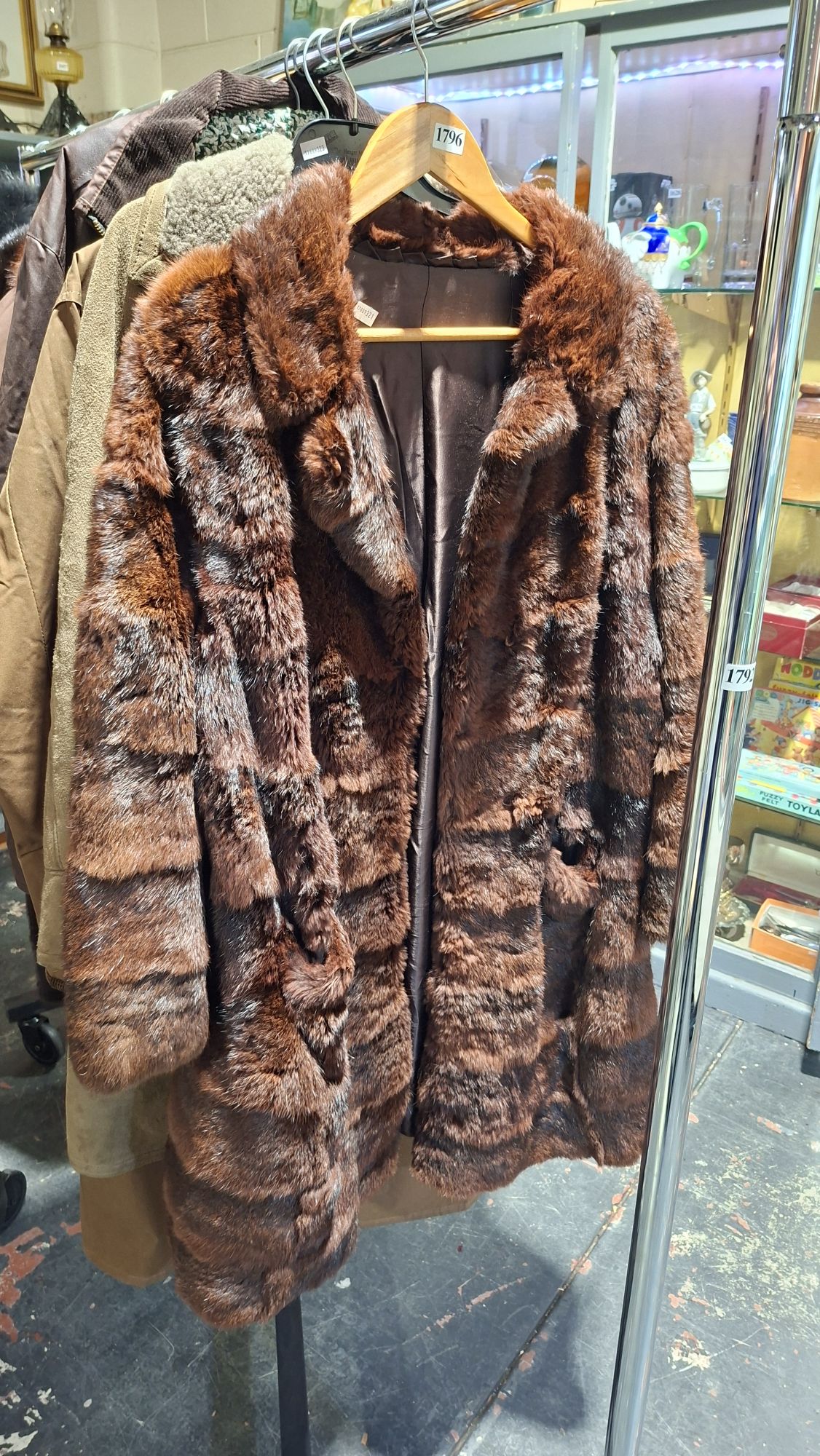 Premier Furs Ladies Jacket