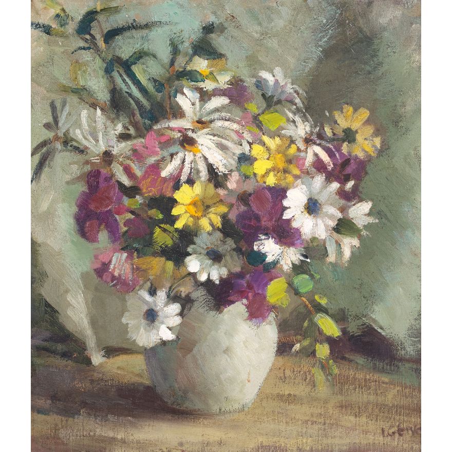 Ida Eise, Daisies