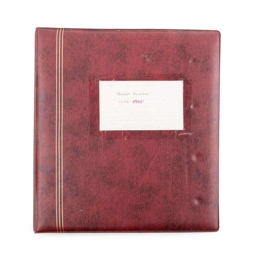 Great Britain, Accumulation, 1272 - 1901,  Poor - F