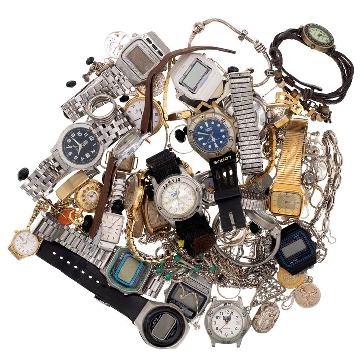 World, Accumulation, 1930 - 2000s, VGC