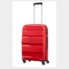 American Tourister Bon Air Spinner 66cm - Magma Red | SM 51663/21102 B4 (S7)