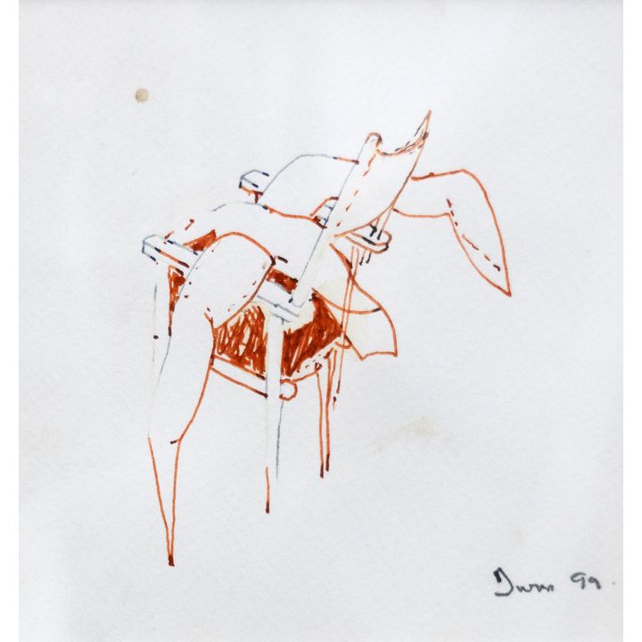 Greer Twiss 'Untitled (Study)'