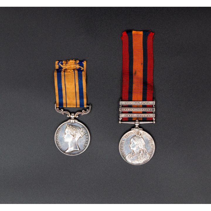 FATHER & SON MEDALS
