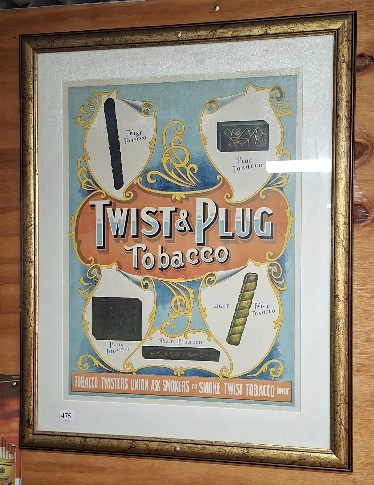 TWIST AND PLUS TOBACCO