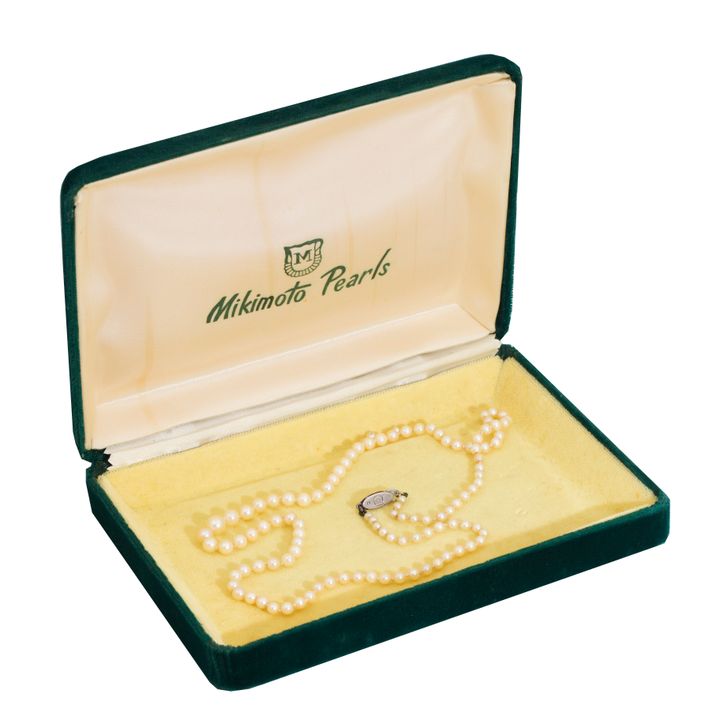 Mikimoto Pearl Strand