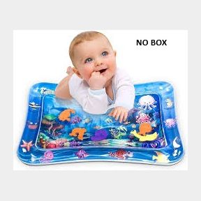 Baby Inflatable Water Play Mat (NO BOX)|Bar 9902176611923 - 51745/16976 SN B1 (S9)
