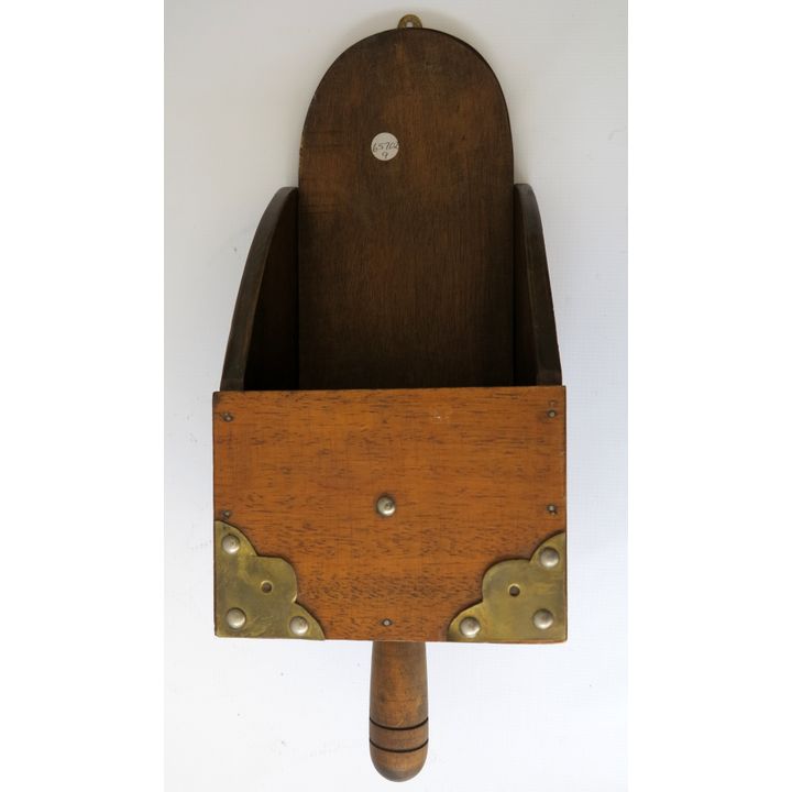 HANGING SALT BOX