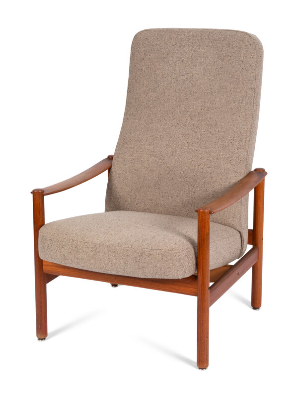 An Edmund Homa Armchair