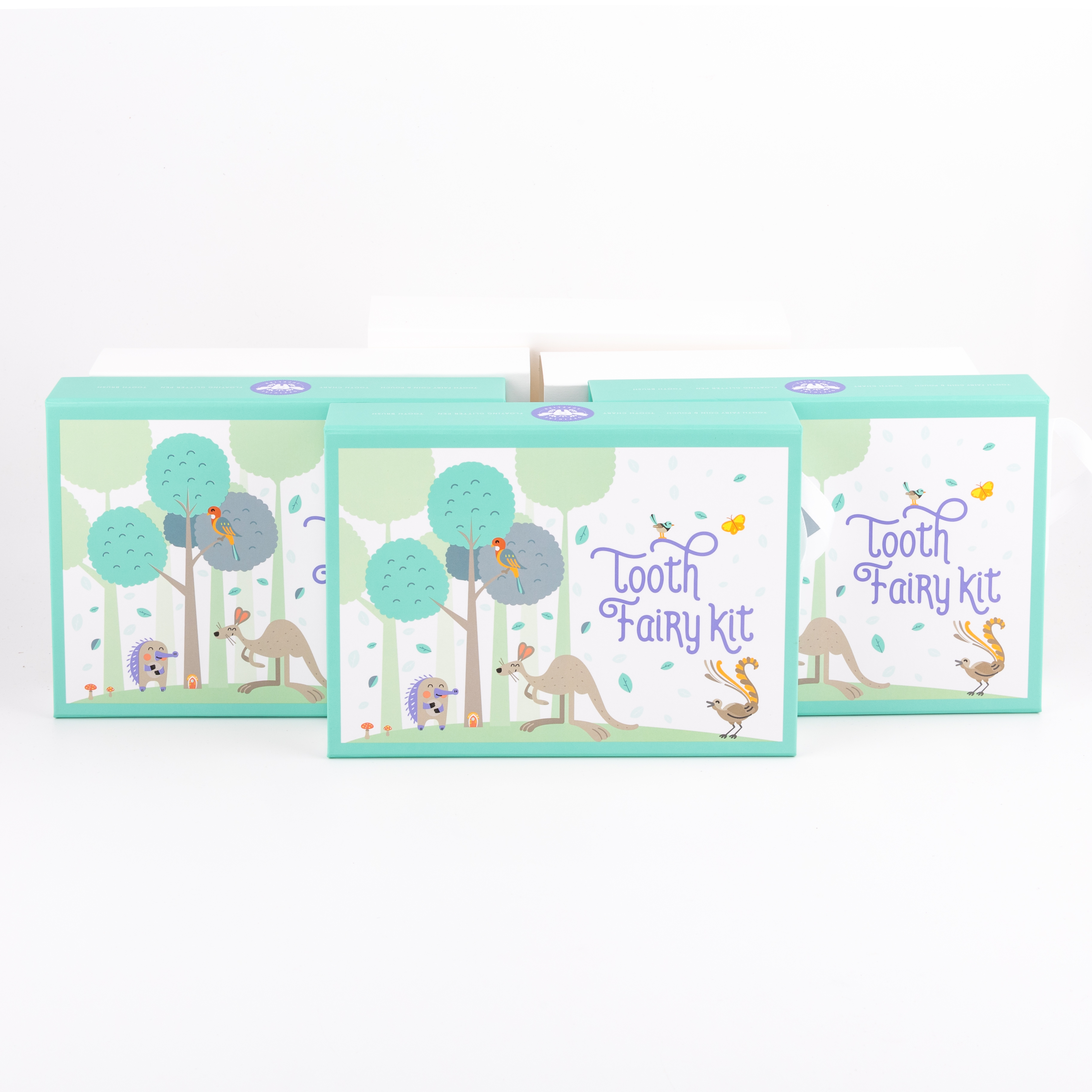 227 · Elizabeth II, Tooth Fairy Kit, One Dollar, 2023,  UNC
