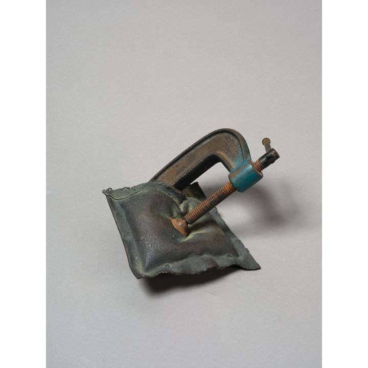 Greer Twiss 'Untitled - Cushion and Vice'