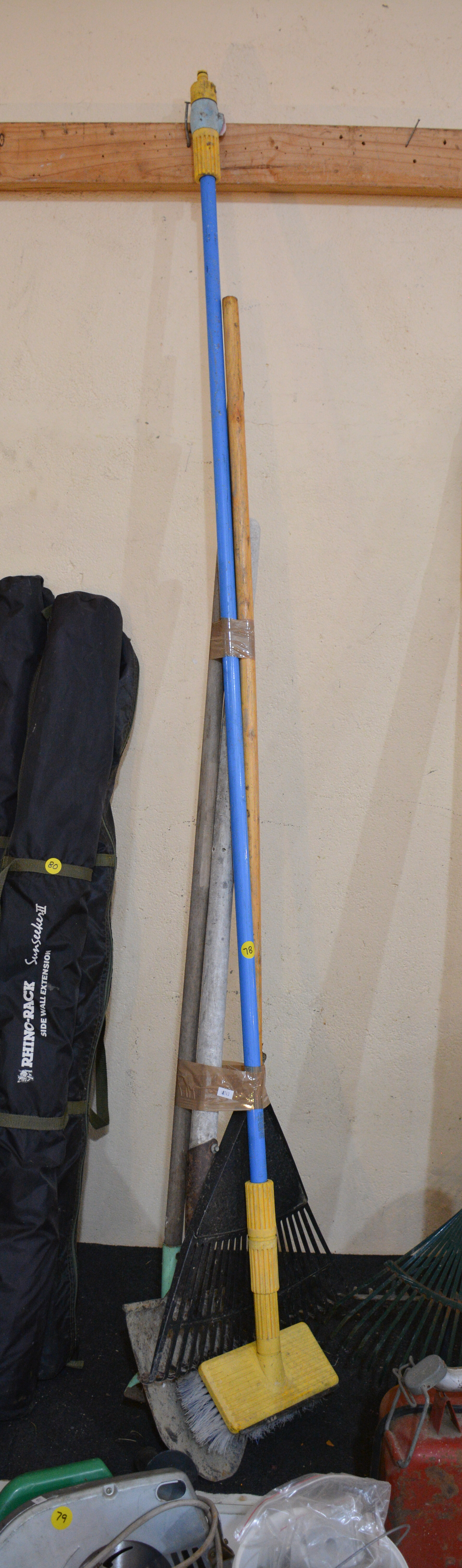 Garden Tools — sold at auction in New Zealand for $20