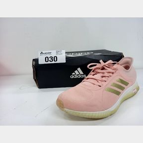 ADIDAS FOCUSBREATHEIN - PINK SPIRIT/GOLD MET./LEGACY GOLD - WOMEN UK 9
