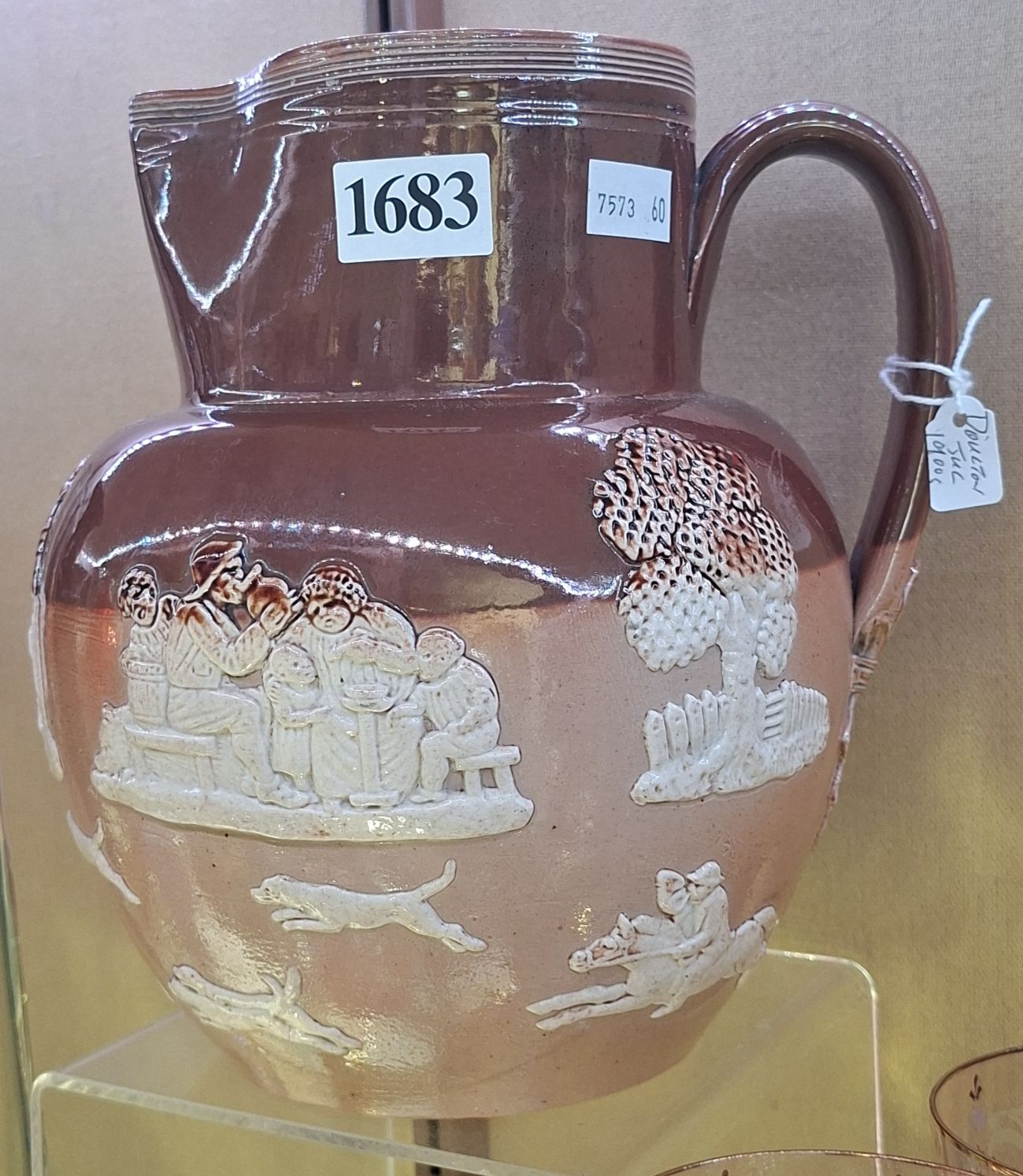 DOULTON LAMBETH JUG
