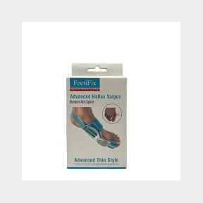Bunion Splint Big Toe Straightener Corrector Foot Pain Relief Hallux Valgus - Ed-17- 51736/1764 SN B2 (S8)