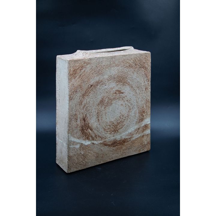 Keith Blight - Slab vase