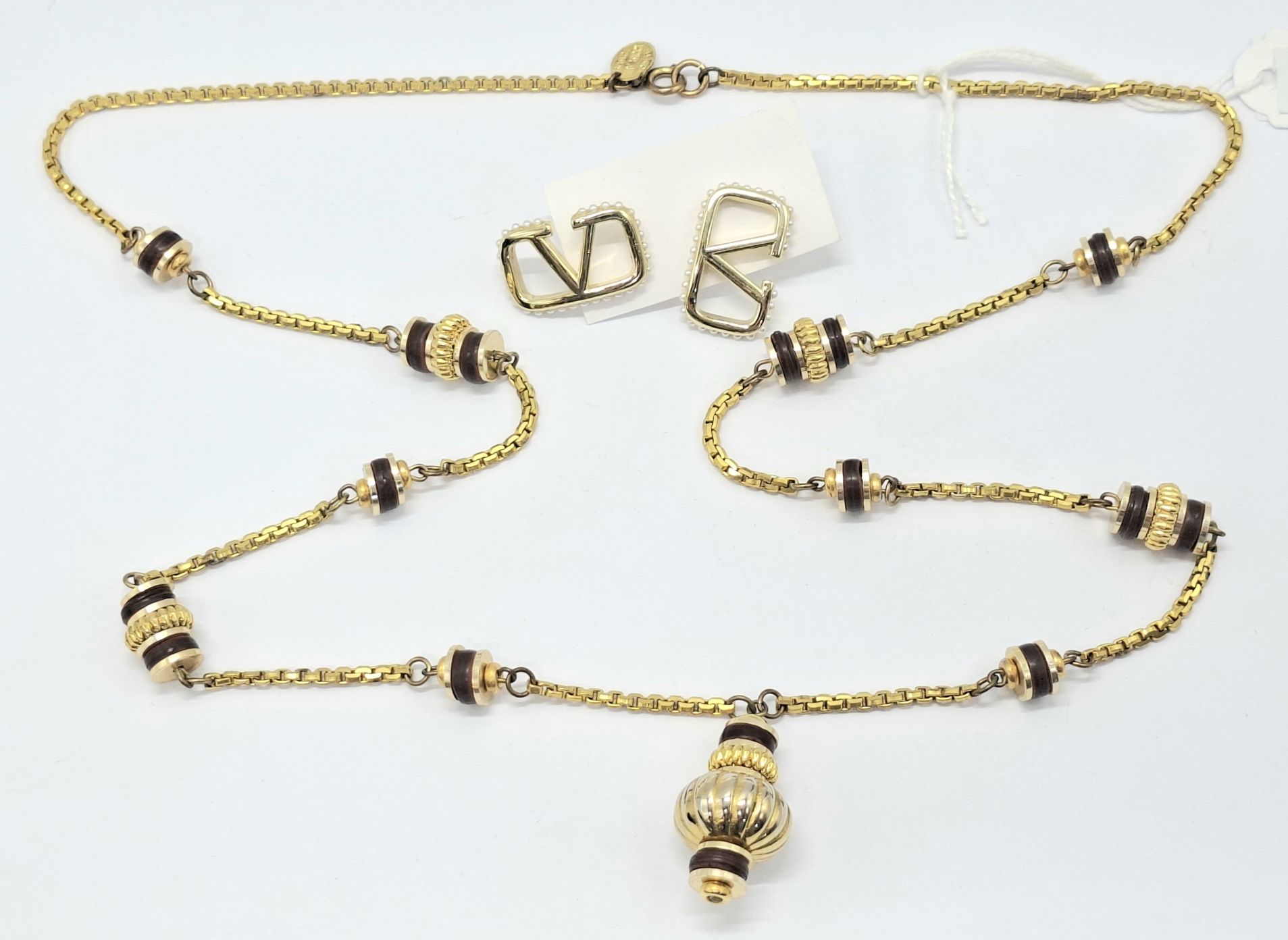 Nina Ricci French Costume Jewellery