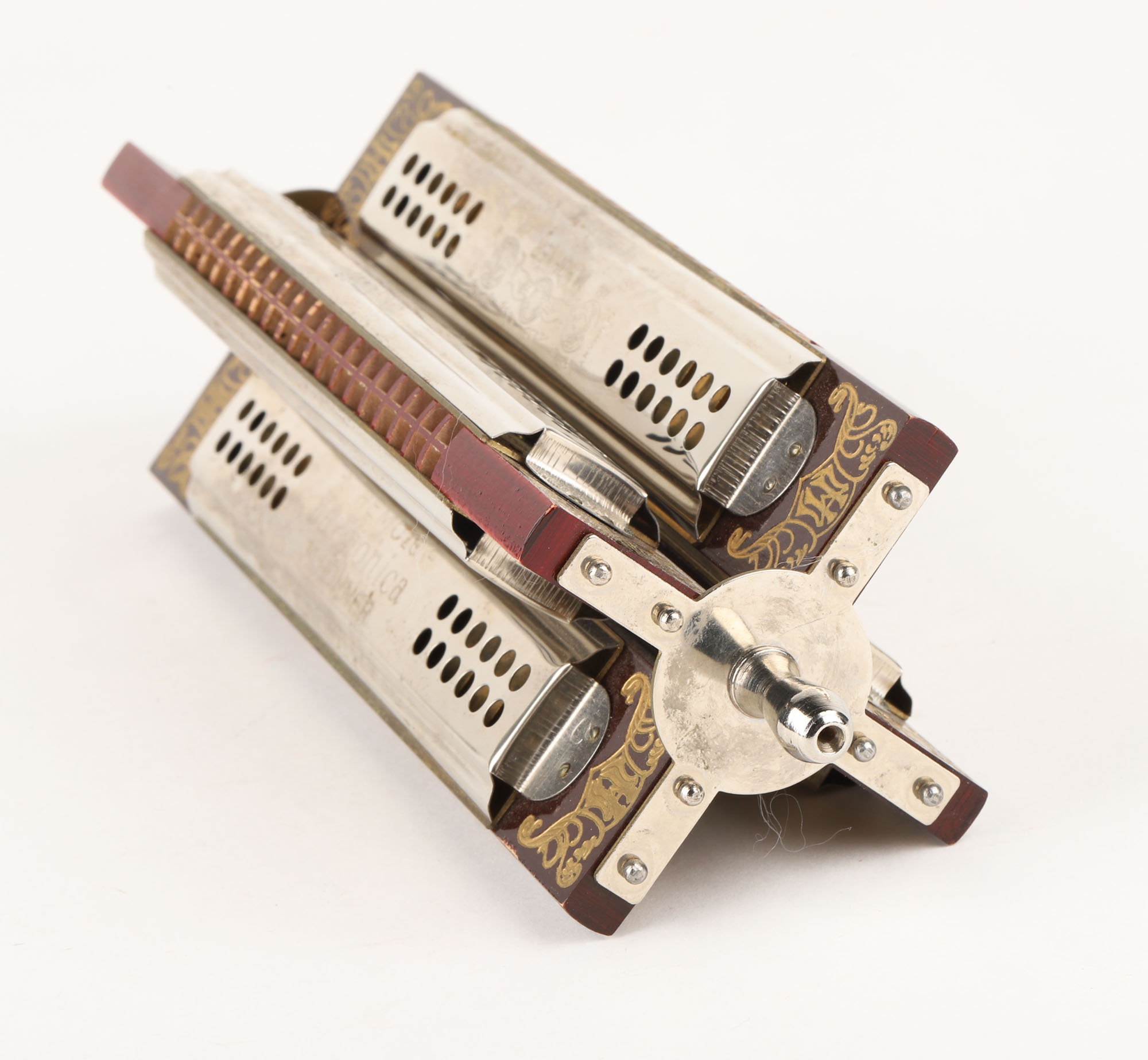 Hohner Harmonicas & Testing Device | Miller & Miller