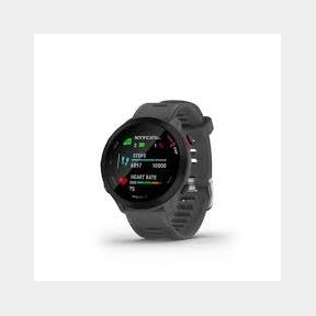 Garmin Forerunner 55 Smartwatch - Monterra Grey 753759279660 -51728/703 HV