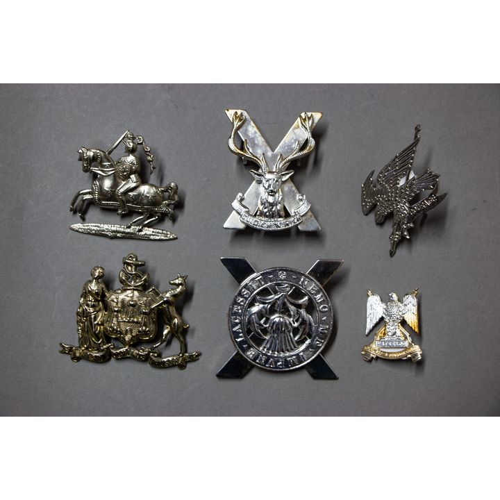 REPLICA & ALUMINIUM BADGES