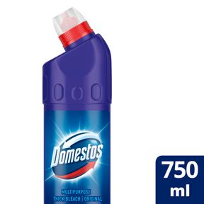 Domestos Summer Multipurpose Stain Removal Thick Bleach Cleaner 750ml|BLADE HOLDER LOOSE