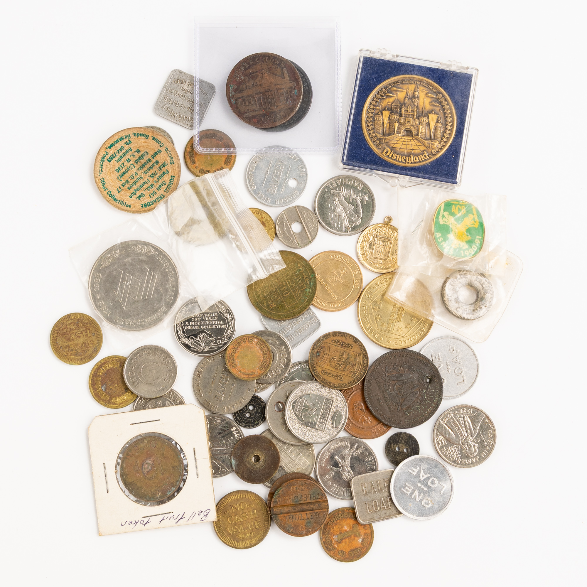 Miscellaneous, 1900S, VG - UNC